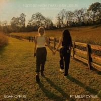 Noah Cyrus Releases 'I Got So High That I Saw Jesus'