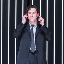 Review: AMERICAN PSYCHO, Almeida Theatre