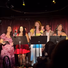 Review: Fidelity Theatrical's SELECTIONS FROM GODSPELL at Don't Tell Mama
