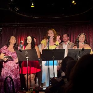 Review: Fidelity Theatrical's SELECTIONS FROM GODSPELL at Don't Tell Mama