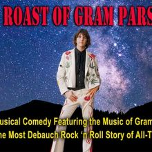 THE ROAST OF GRAM PARSONS to Play Pete’s Candy Store This Month