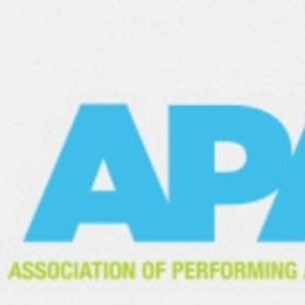 2021 APAP Award Nominees Announced Photo