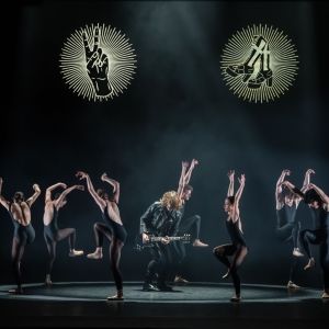 Review: BLACK SABBATH - THE BALLET at Kennedy Center