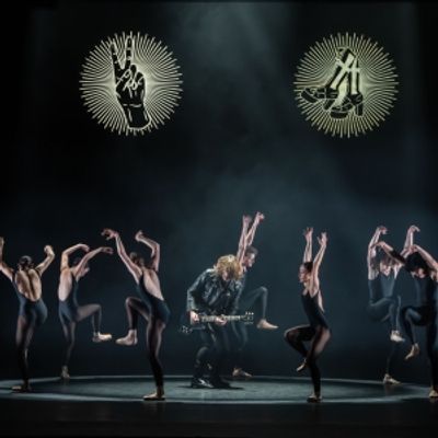 Review: BLACK SABBATH - THE BALLET at Kennedy Center