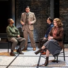 Review Roundup: WHITE ROSE Opens Off-Broadway