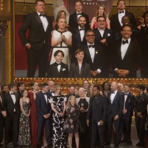 Video: The APPROPRIATE Team Accepts the Tony Award for Best Revival of a Play