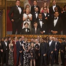 Video: The APPROPRIATE Team Accepts the Tony Award for Best Revival of a Play