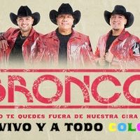 Bronco to Bring Their International Tour 'En Vivo Y a Todo Color' Tour to New York
