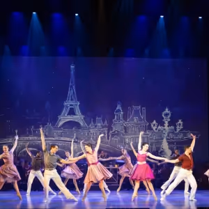 Review: I GOT RHYTHM from choreographer David Nixon CBE