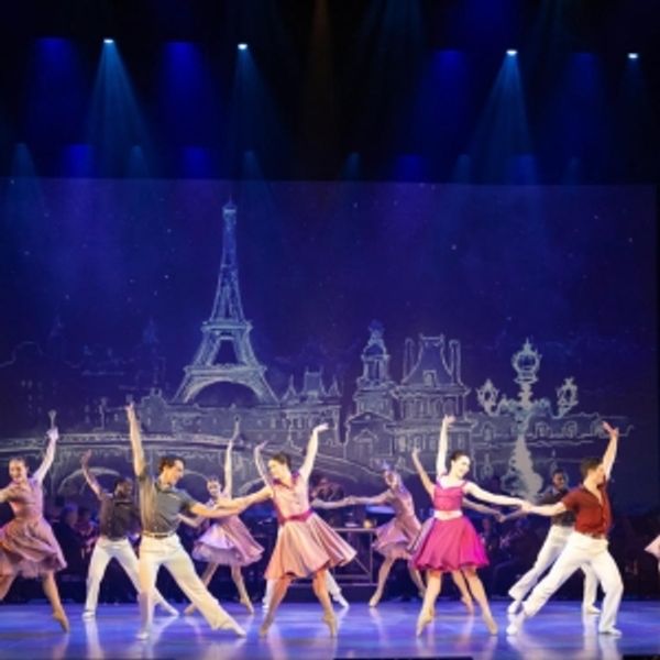 Review: I GOT RHYTHM from choreographer David Nixon CBE Photo