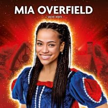 Mia Overfield Will Play Snow White in Fairfield Halls' Family Panto SNOW WHITE AND TH