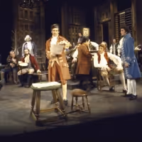 UN DÍA COMO HOY: 1776 se estrenaba en Broadway
