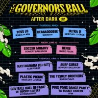 Governors Ball Announces After Dark Shows With Soccer Mommy, Tove Lo & More
