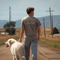 Levi Randolph Releases Indie-Folk Single OPEN ROAD