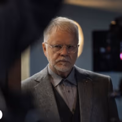SILO Behind-the-Scenes Video Traces Bernard's Path From Villain to Hero
