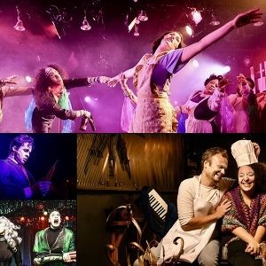 Kokandy Productions Announces AMELIE, JEKYLL & HYDE And More for 2025 Season