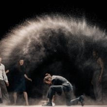 OZ Arts Presents BROKEN THEATER, A New Collaboration Between New Dialect, And America