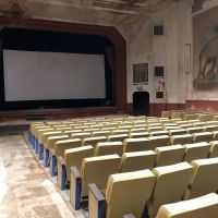Abandoned Arts: Inside Denton's Fine Arts Theater