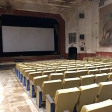 Abandoned Arts: Inside Denton's Fine Arts Theater