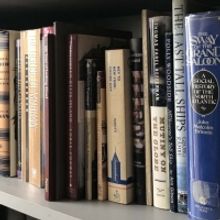 South Street Seaport Museum Book Club Announces October Selection