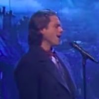VIDEO: Aaron Tveit & Natalie Mendoza Perform 'Your Song' from MOULIN ROUGE! on THE… Video