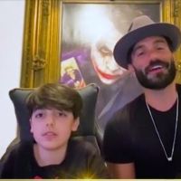 VIDEO: Ramin Karimloo Challenges THE SHOWSTOPPERS to Write a Song in 24 Hours