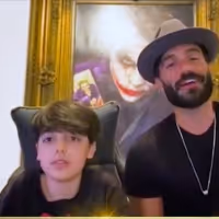 VIDEO: Ramin Karimloo Challenges THE SHOWSTOPPERS to Write a Song in 24 Hours Video