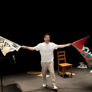 Review: BETWEEN THE RIVER AND THE SEA, Royal Court Theatre