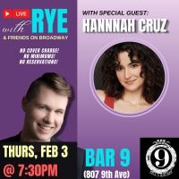 HAMILTON's Hannah Cruz Appears As Special Guest On The Talk Show 'Live With Rye &…