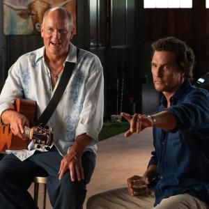 BROTHERS Sneak Peek: Matthew McConaughey and Woody Harrelson Test Their Musical Talen