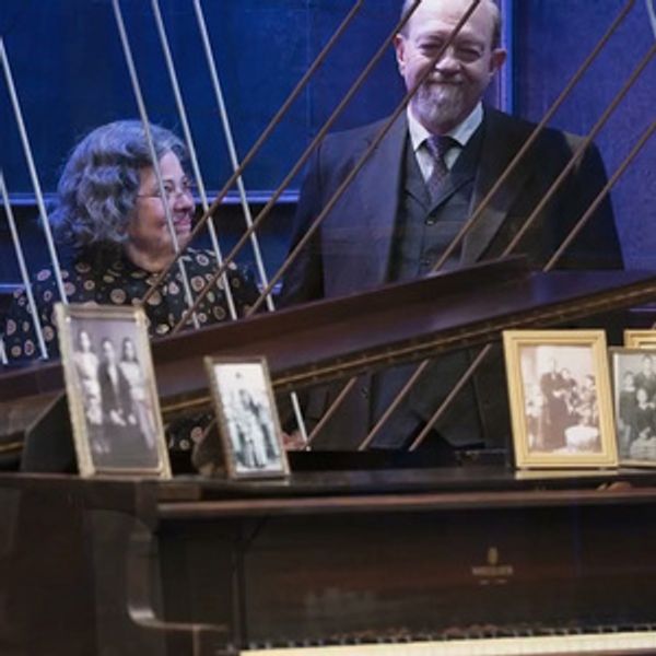 Video: First Look at PRAYER FOR THE FRENCH REPUBLIC at New Jewish Theatre Photo