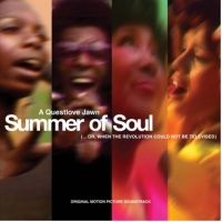 SUMMER OF SOUL Soundtrack to be Released on Vinyl