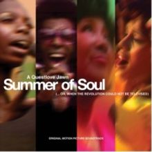 SUMMER OF SOUL Soundtrack to be Released on Vinyl