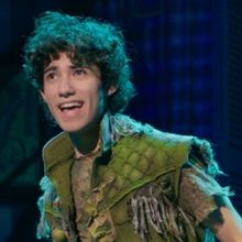 Photos/Video: First Look At The New PETER PAN National Tour!