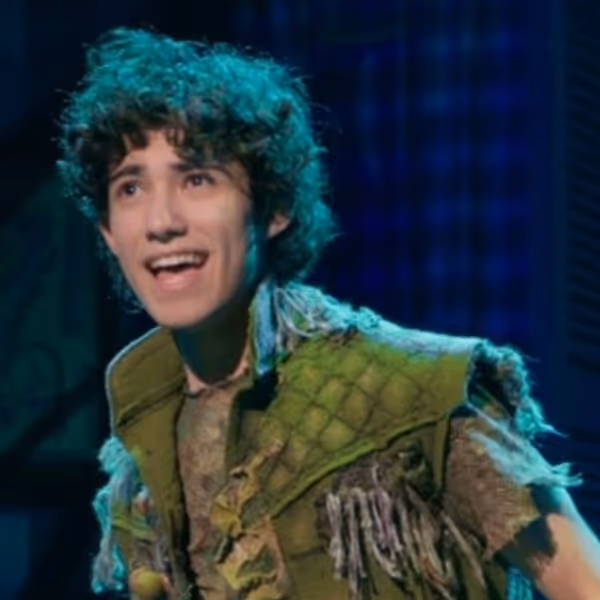 Photos/Video: First Look At The New PETER PAN National Tour! - San Francisco / Bay Area Theater Video