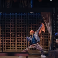 VIDEO: First Look at The Acting Company's THE THREE MUSKETEERS and ROMEO AND JULIET… Video