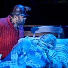 Review: DOLLY PARTON'S SMOKY MOUNTAIN CHRISTMAS CAROL, Queen Elizabeth Hall