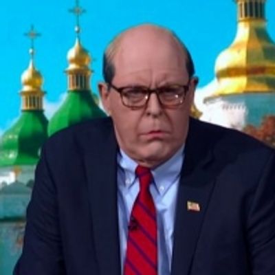 VIDEO: John Lithgow Returns as Rudy Giuliani on THE LATE SHOW