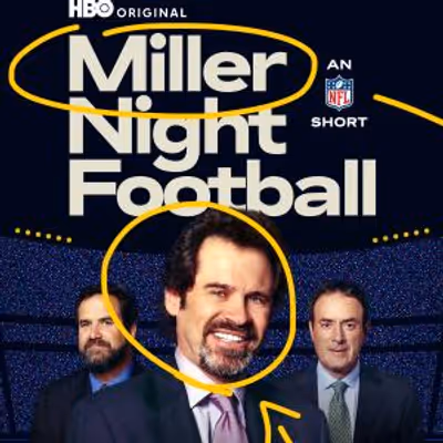 Miller Night Football to Debut on HBO