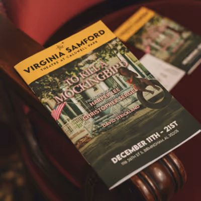 Review: TO KILL A MOCKINGBIRD at Virginia Samford Theatre