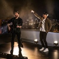 Chris Young and Kane Brown Top the Charts With 'Famous Friends'