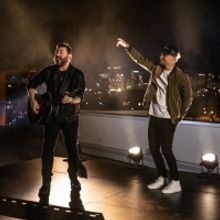 Chris Young and Kane Brown Top the Charts With 'Famous Friends'