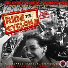 RIDE THE CYCLONE Will Return to Theatre South Playhouse