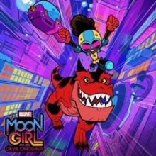 Marvel Shares MOON GIRL & DEVIL DINOSAUR Soundtrack