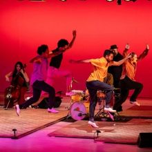 DANCE OUT EAST to be Presented at Works & Process At The Guggenheim