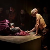 BWW Review: THE BURNT CITY, One Cartridge Place