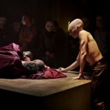 BWW Review: THE BURNT CITY, One Cartridge Place