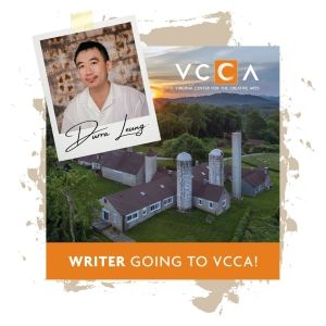Durra Leung Awarded Fellowship To Virginia Center for the Creative Arts