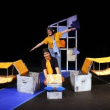 Half Moon Theatre Releases New Live-Recorded Family Shows to Watch at Home