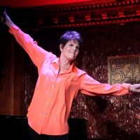 BWW Review: Lucie Arnaz Lights Up 54 Below with I GOT THE JOB!